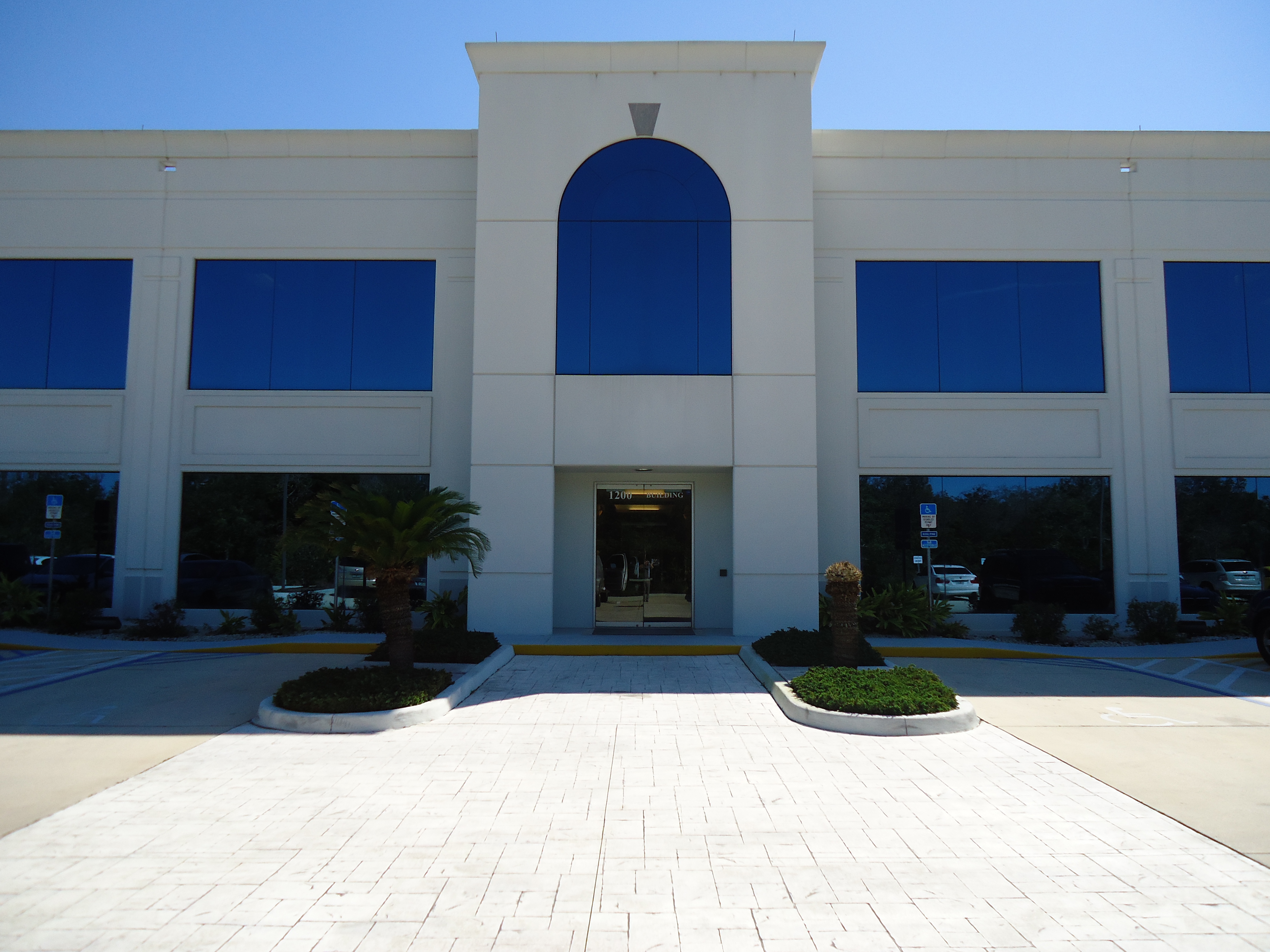 The Bailey Group Office Interior Remodel