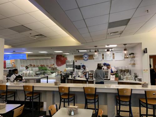 Cox Hall Food Court 