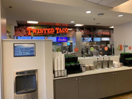 Cox Hall Food Court 