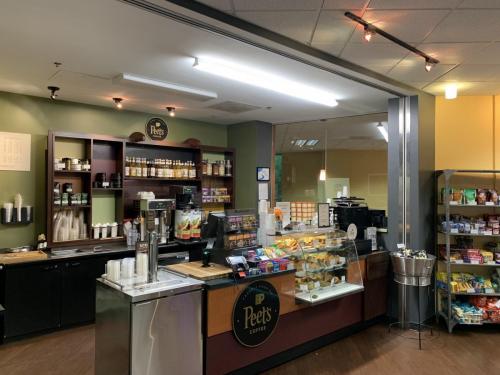 Peet's Coffee--Robert W. Woodruff Library 